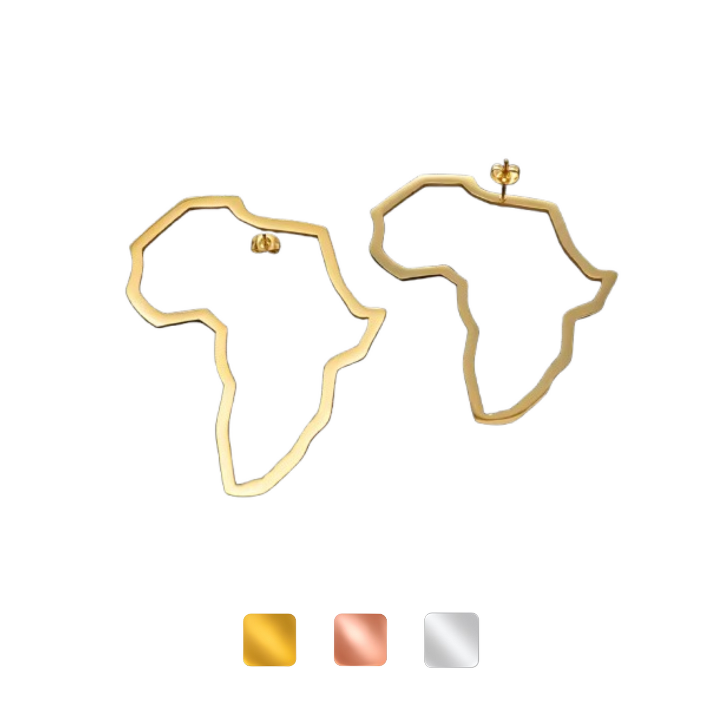 Momma Africa Stud Earrings