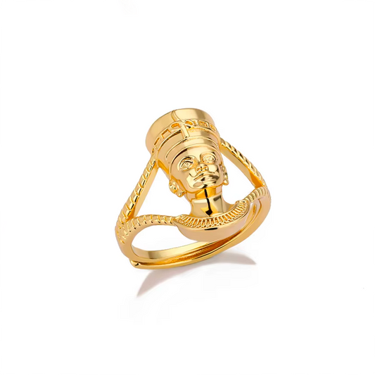 Queen Nefertiti Ring