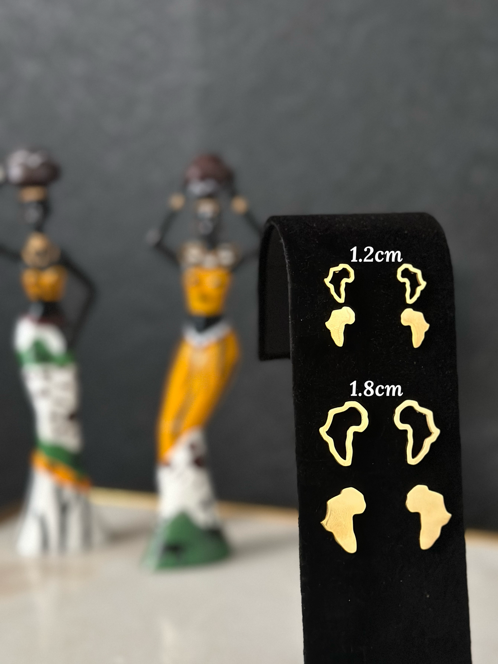 Momma Africa Stud Collection