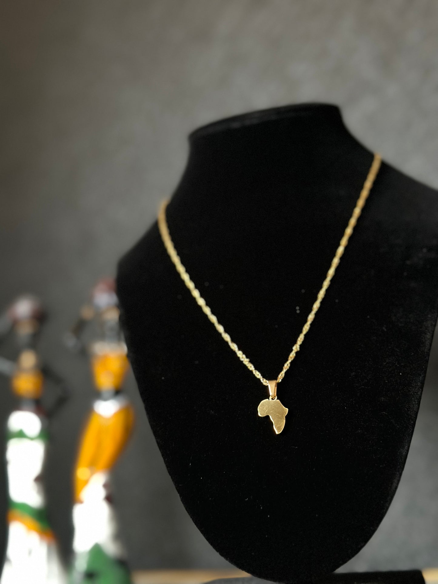 Motherland Necklace Collection