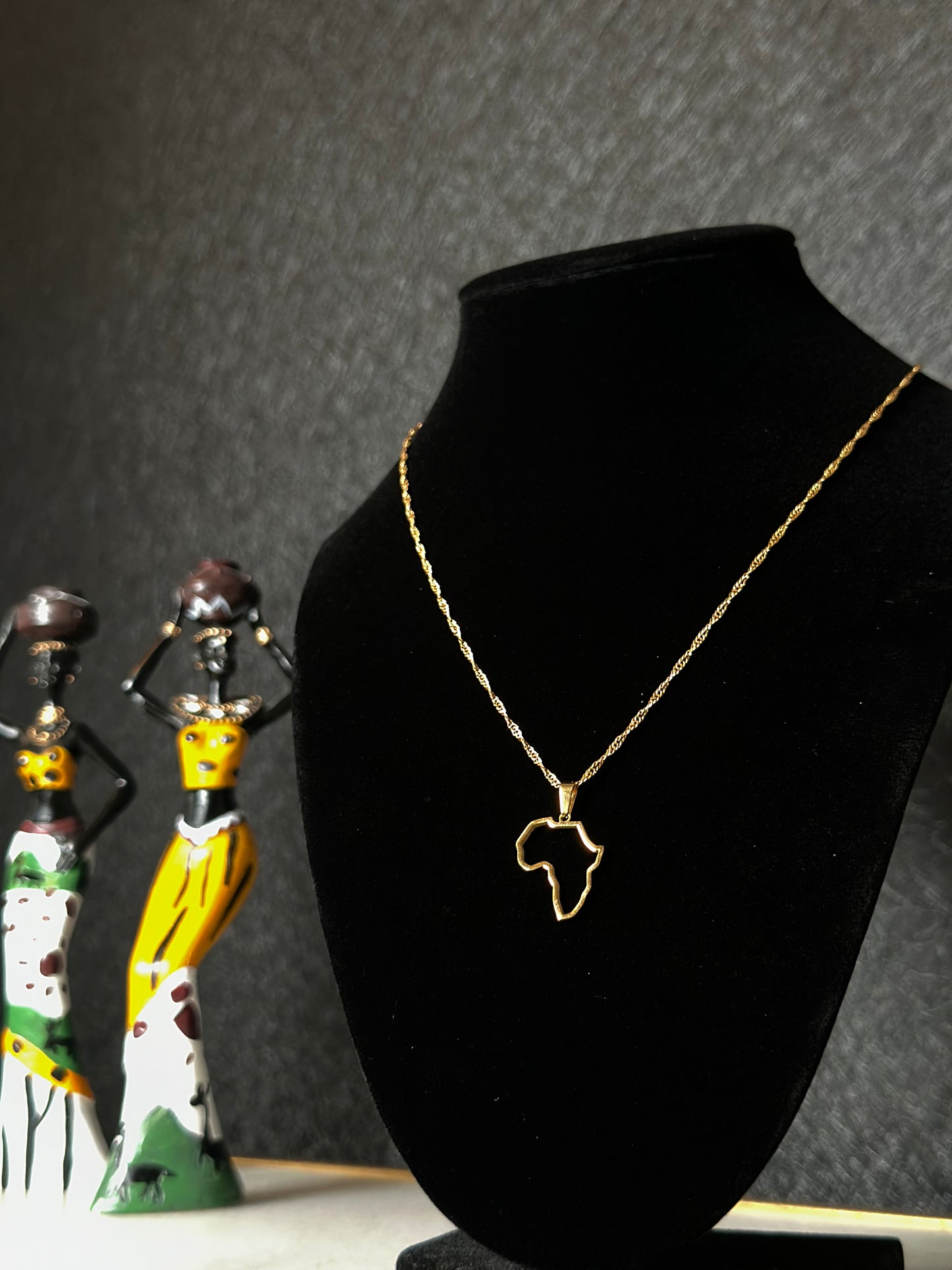 Motherland Necklace Collection