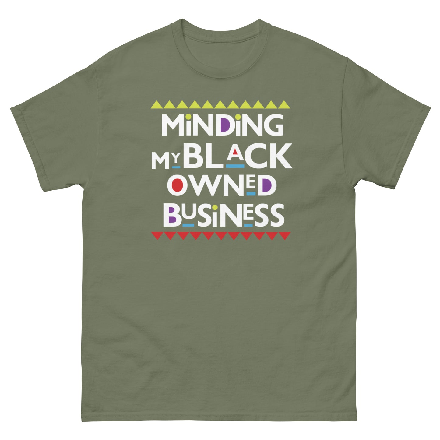 Minding My BOB T-shirt