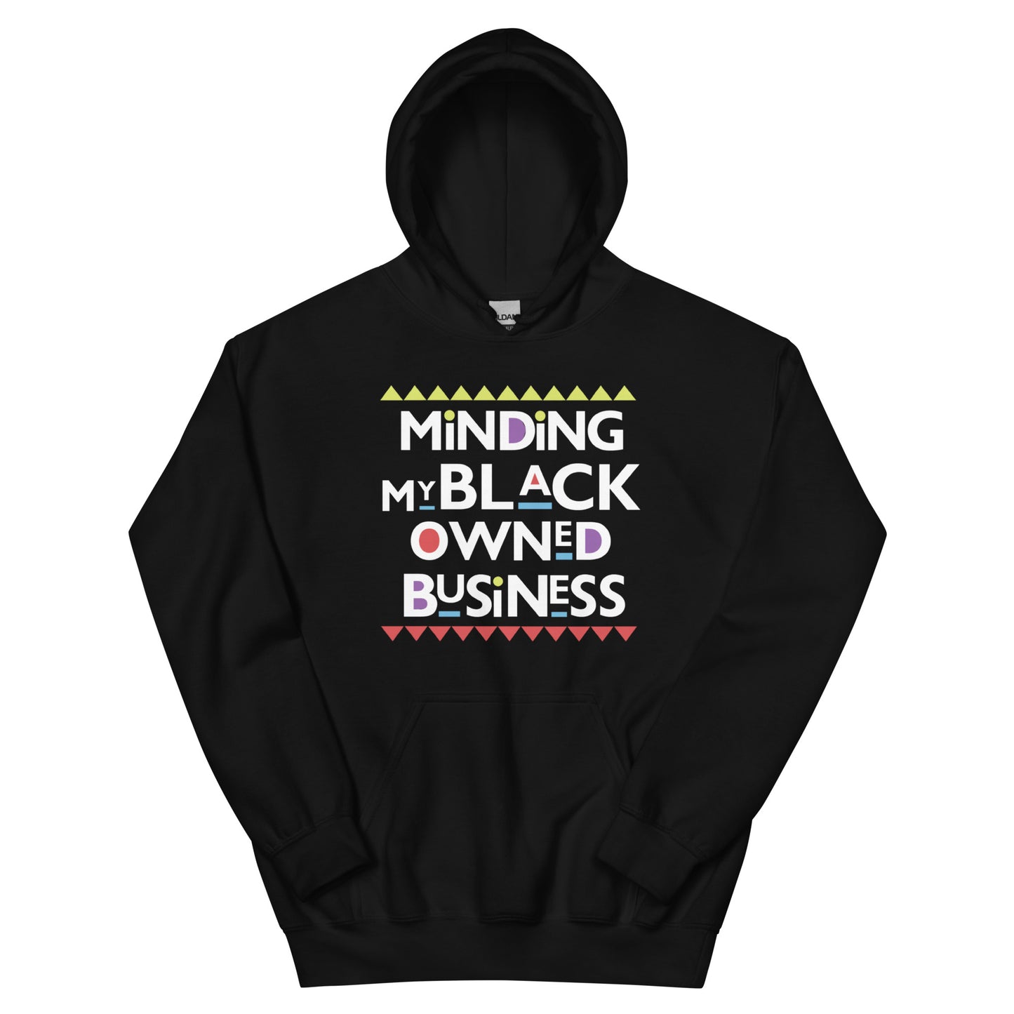 Minding My BOB Hoodie