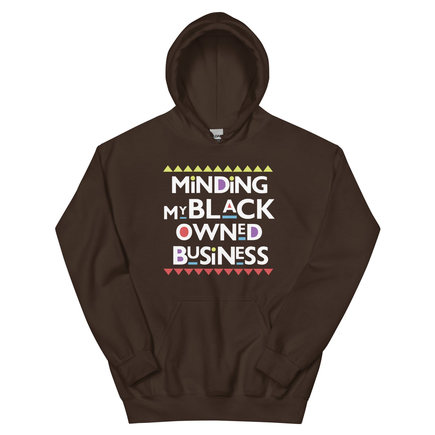 Minding My BOB Hoodie
