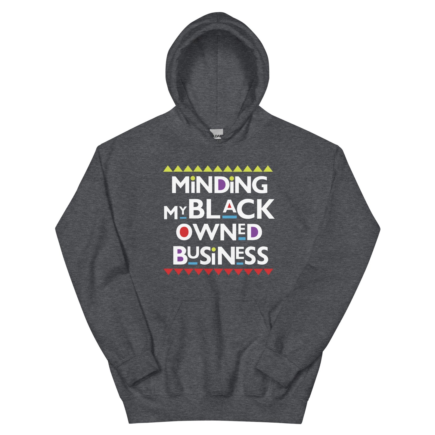 Minding My BOB Hoodie