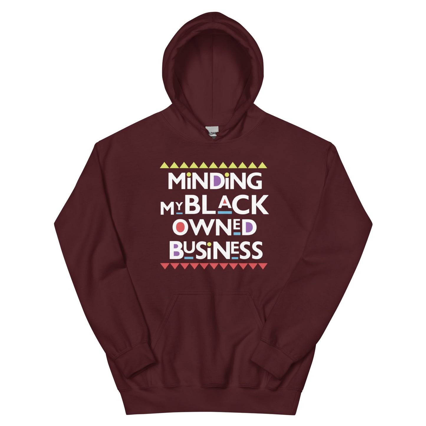 Minding My BOB Hoodie