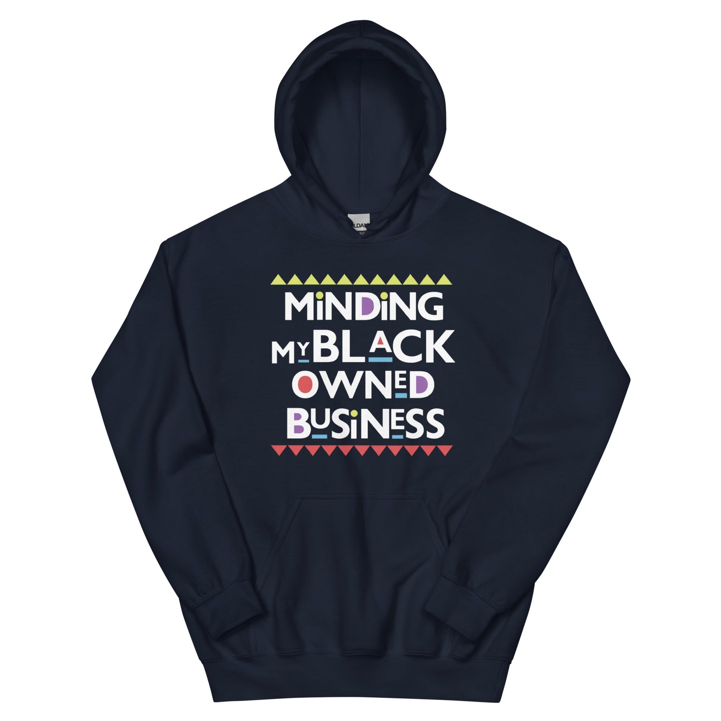 Minding My BOB Hoodie