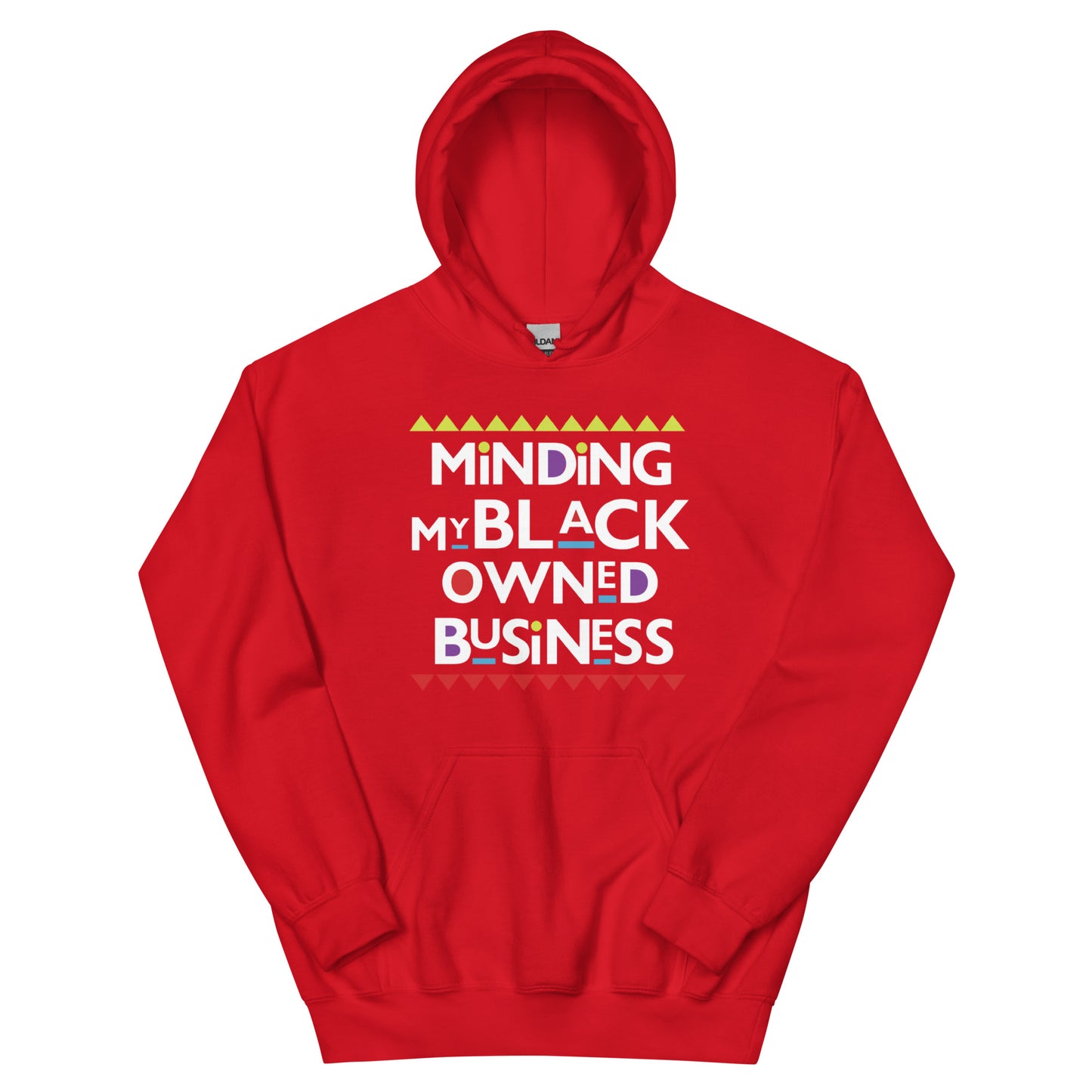 Minding My BOB Hoodie