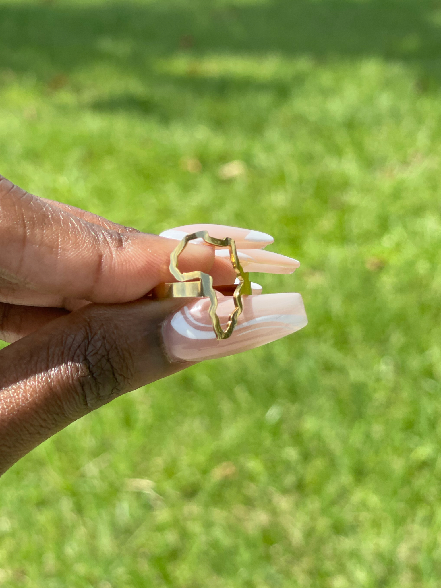 Africa Ring (PREORDER ONLY)