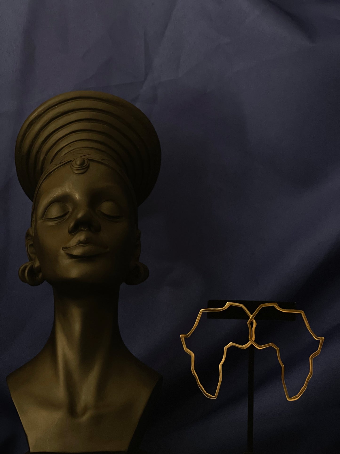 Momma Africa Stud Earrings