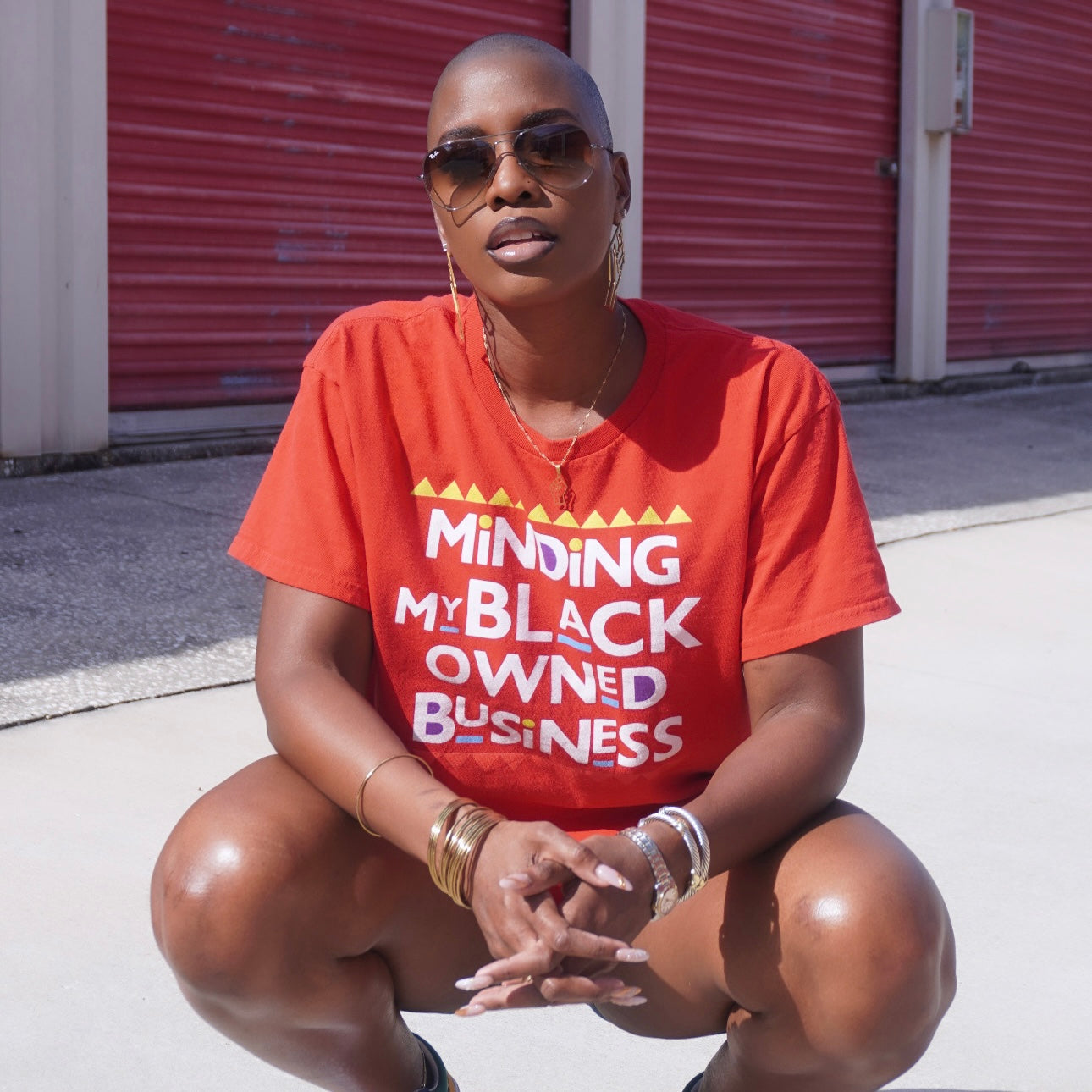 One stop shop for Africa inspired jewelry and other dope