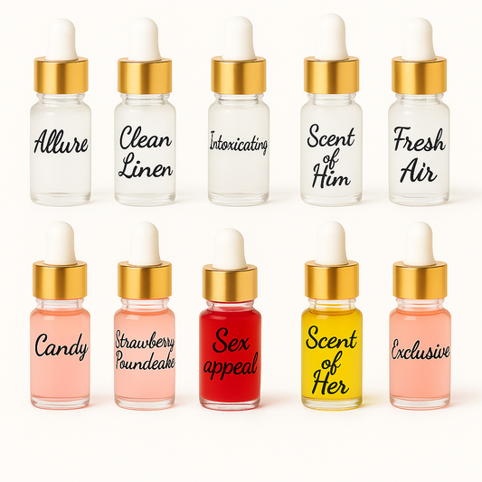 The Scentsational Vault
