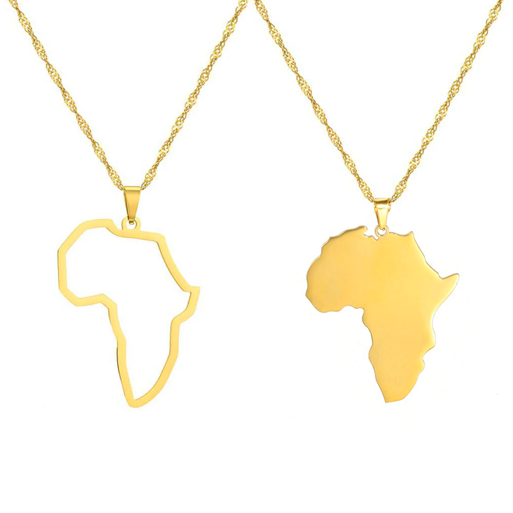 Motherland Necklace Collection