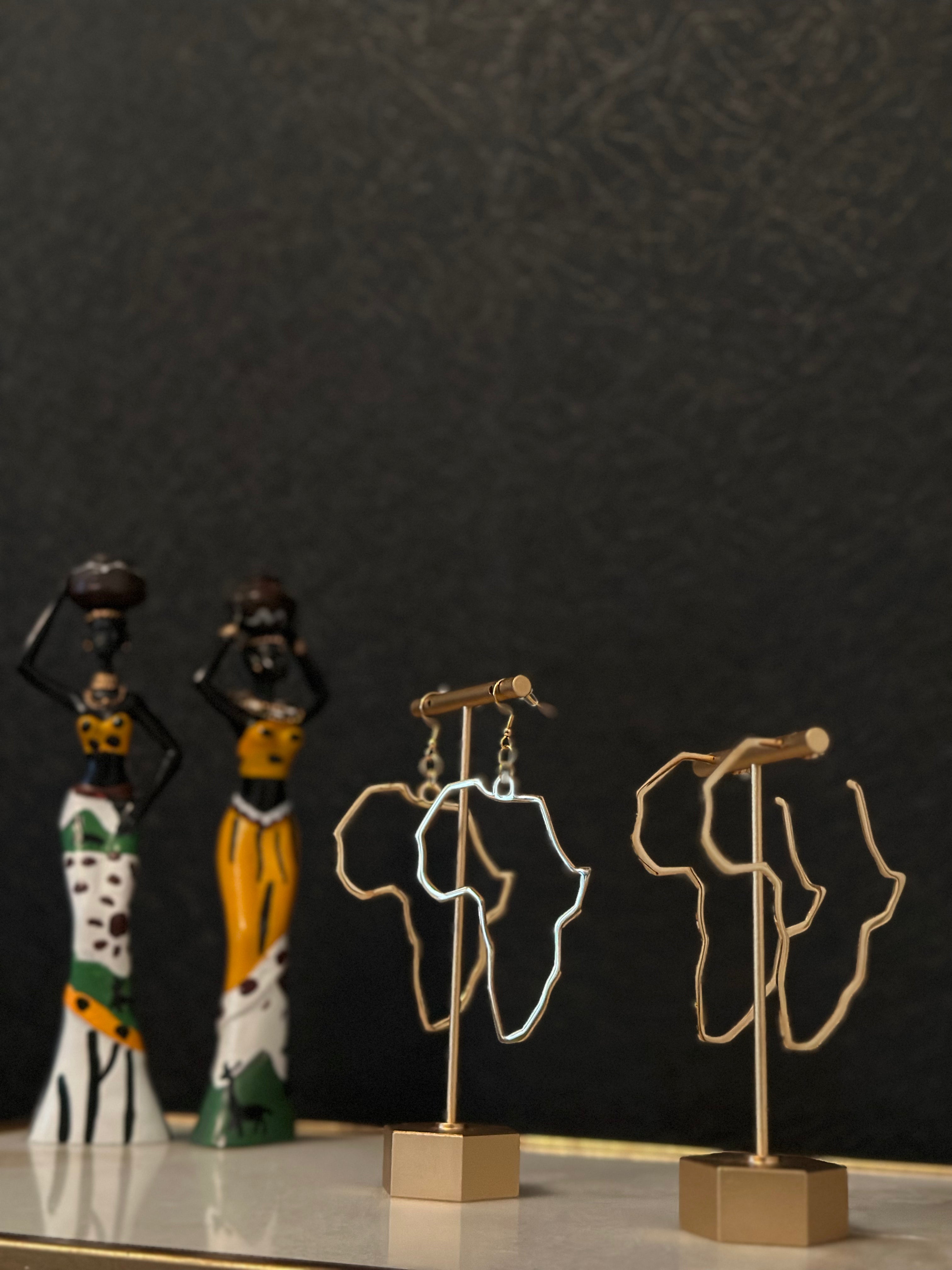 One stop shop for Africa inspired jewelry and other dope